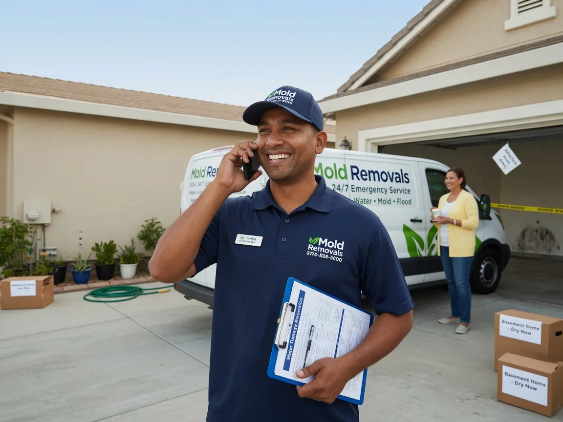 Water Damage Restoration Wyoming, IL FAQs